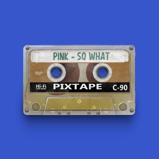 02486 - Pink - So What